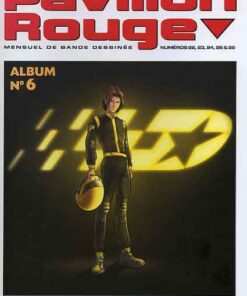 Pavillon rouge Album N° 6