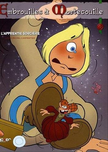 Embrouilles à Mortecouille Tome 2