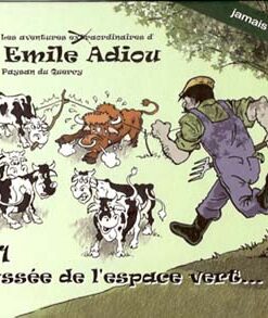 Émile Adiou Tome 1