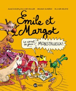 Émile et Margot