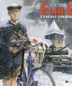 Émile l'enfant courage