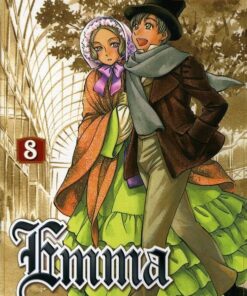 Emma Tome 8