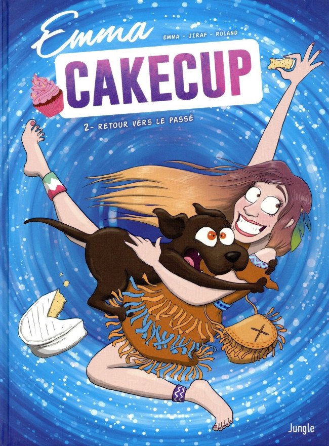 Emma CakeCup Tome 2