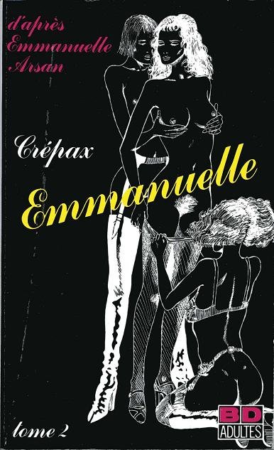 Emmanuelle Tome 2