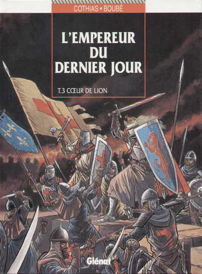 L'Empereur du dernier jour Tome 3
