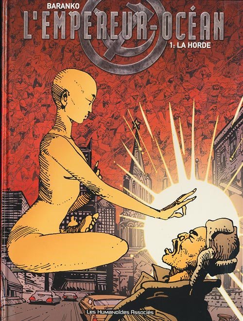 L'Empereur-Océan Tome 1