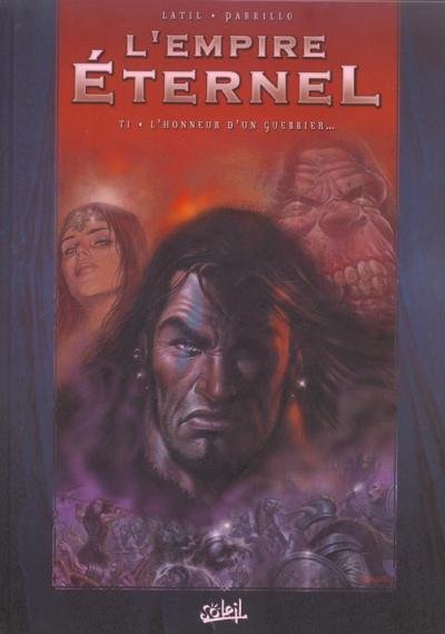 Empire éternel Tome 1