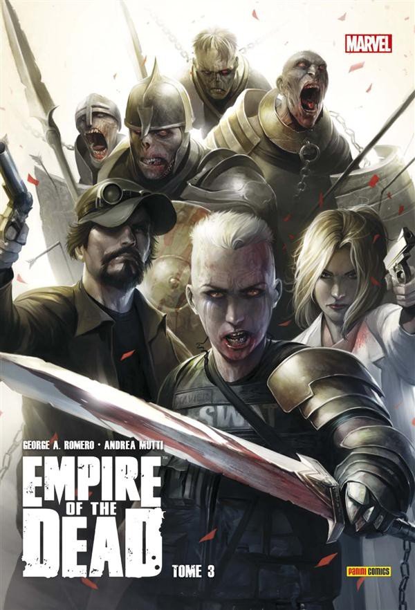 Empire of the Dead Tome 3