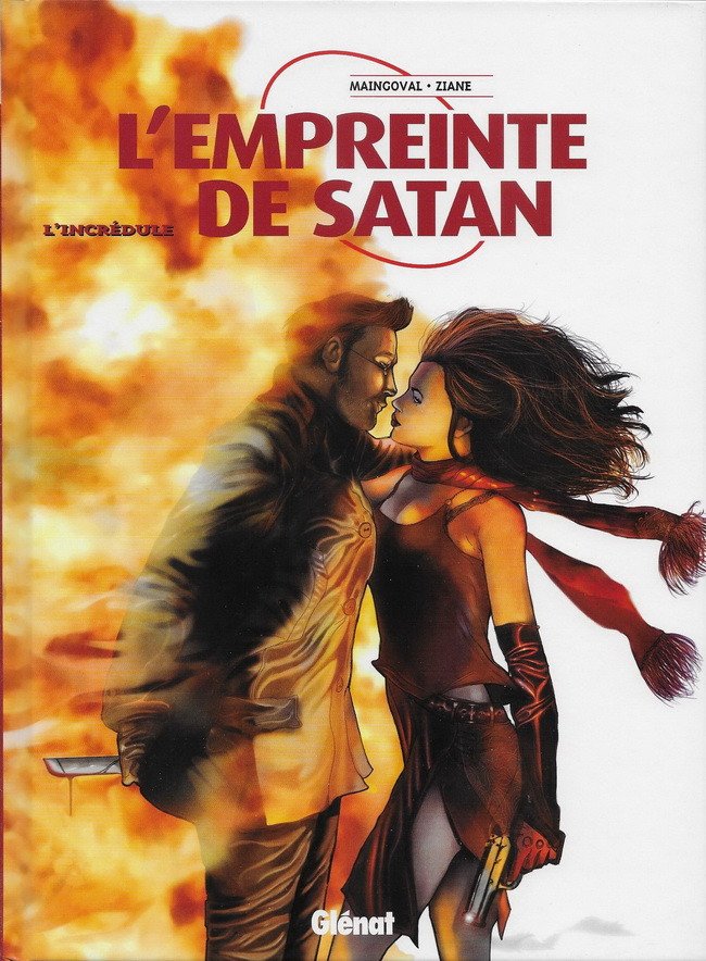 L'Empreinte de Satan Tome 1