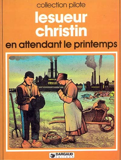 En attendant le printemps