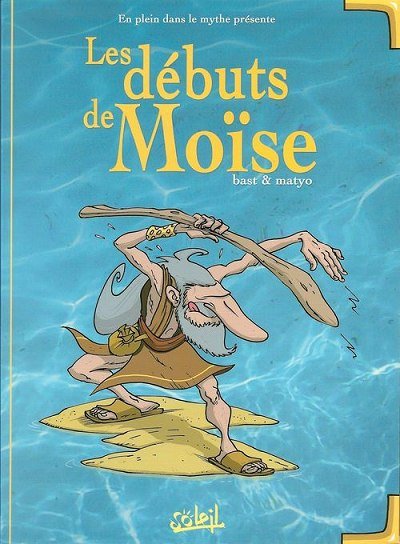 En plein dans le mythe Tome 3