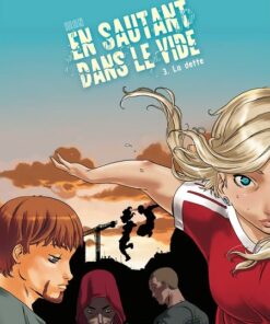 En sautant dans le vide 3