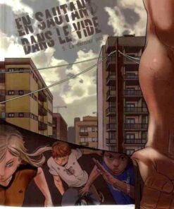 En sautant dans le vide 5