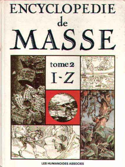 Encyclopédie de Masse Tome 2