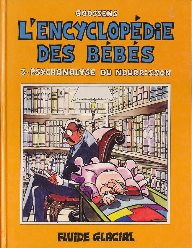 L'Encyclopédie des bébés Tome 3