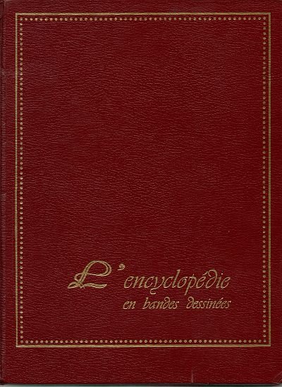 L'Encyclopédie en Bandes Dessinées Tome 5