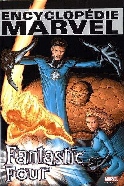 Encyclopédie Marvel Tome 3