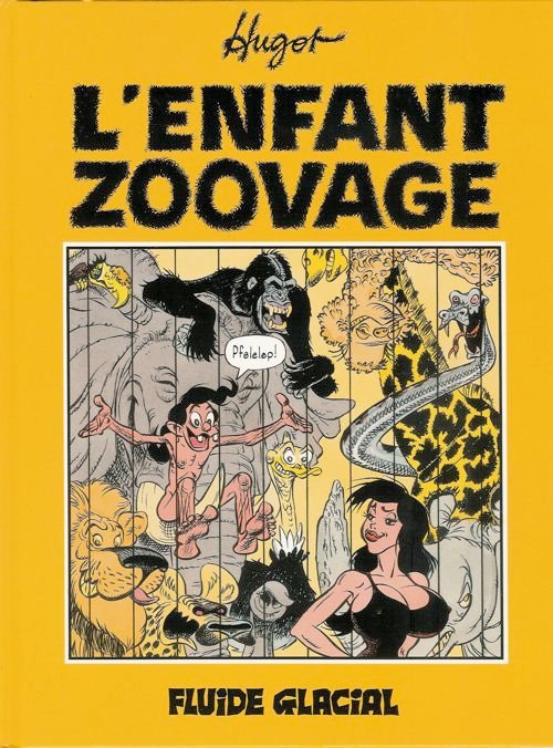 L'Enfant zoovage