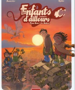 Les Enfants d'ailleurs Tome 2