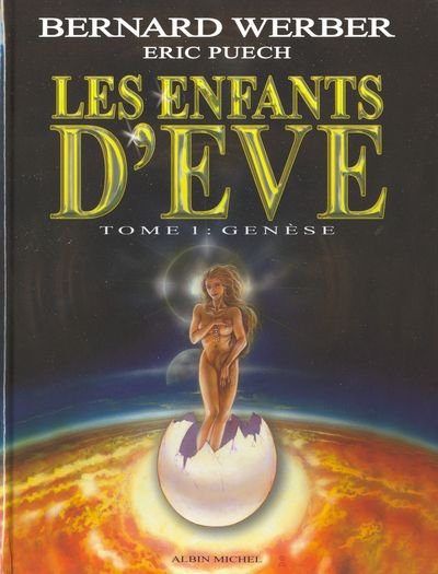 Les Enfants d'Eve Tome 1