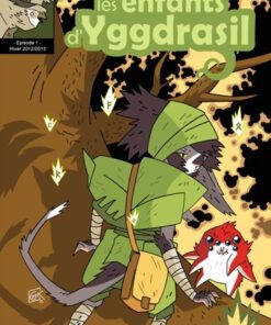 Les Enfants d'Yggdrasil Tome 1