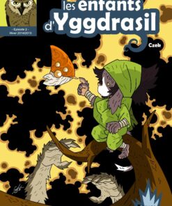 Les Enfants d'Yggdrasil Tome 2