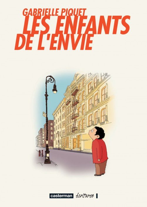 Les Enfants de l'envie