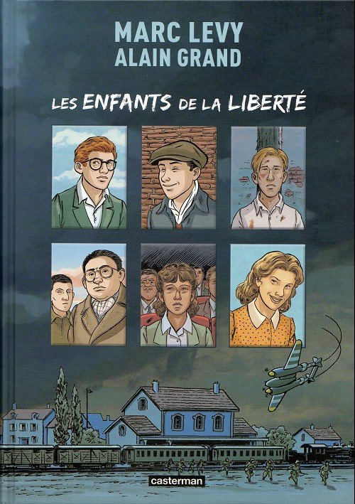 Les Enfants de la liberté
