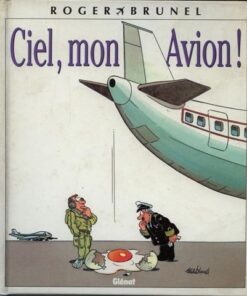 Ciel, mon Avion !