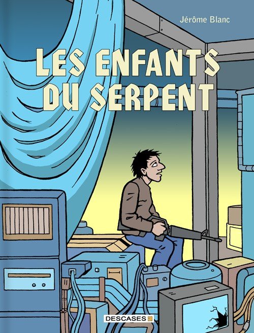 Les Enfants du serpent
