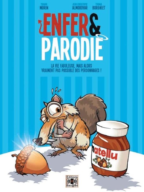 Enfer & Parodie Tome 2