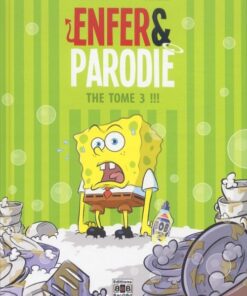 Enfer & Parodie Tome 3