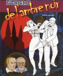 L'Énigme de l'ambre noir