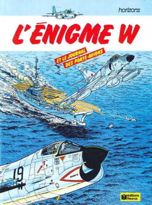 L'Énigme W