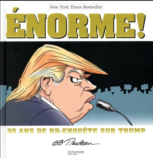 Énorme !