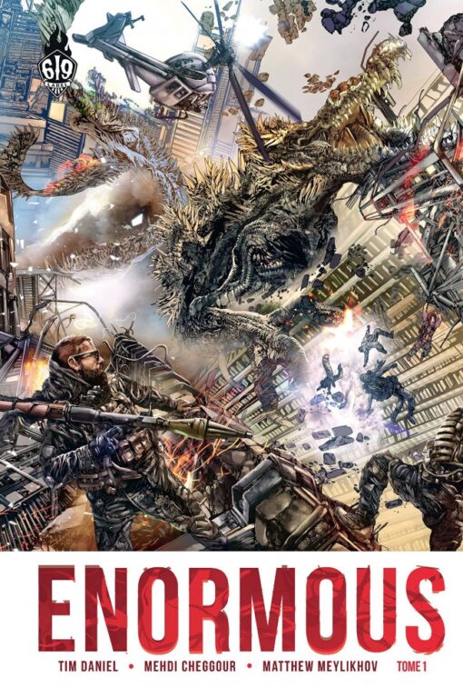 Enormous Tome 1