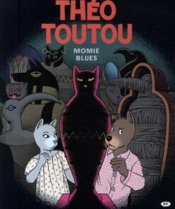 Les Enquêtes de Théo Toutou Tome 6