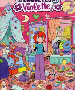 Les Enquêtes de Violette Tome 2
