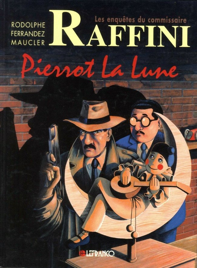 Les Enquêtes du commissaire Raffini Tome 6