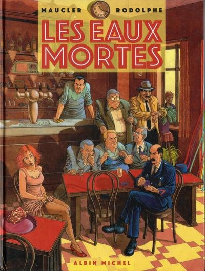 Les Enquêtes du commissaire Raffini Tome 8