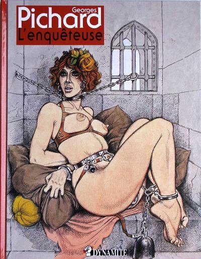 L'Enquêteuse