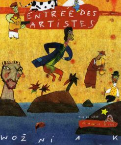 Entrée des artistes
