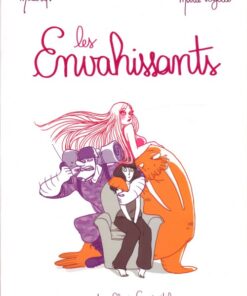 Les Envahissants