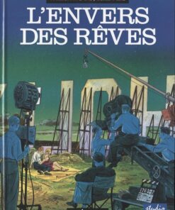 L'Envers des rêves Tome 1