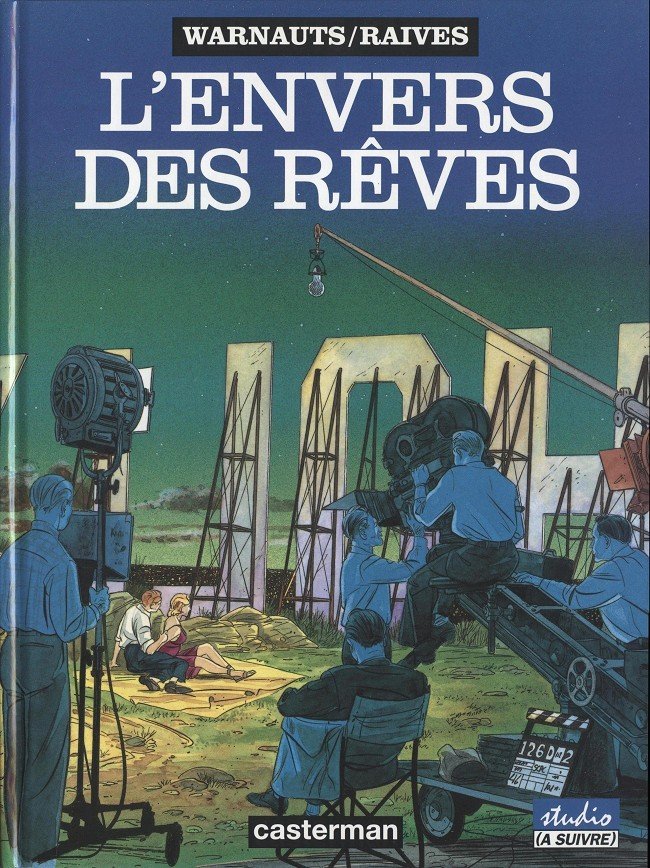 L'Envers des rêves Tome 1