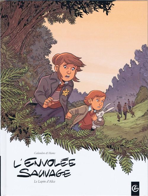 L'Envolée sauvage Tome 3