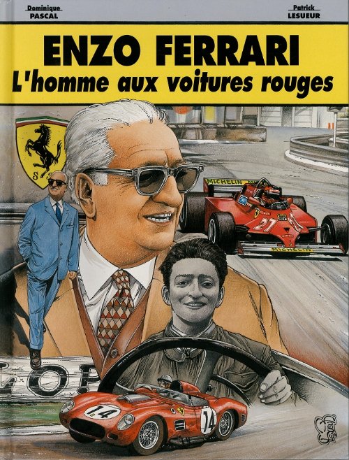 Enzo Ferrari