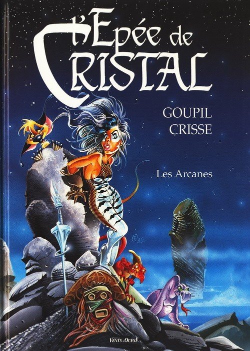 L'Épée de Cristal