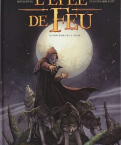 L'Épée de Feu Tome 2