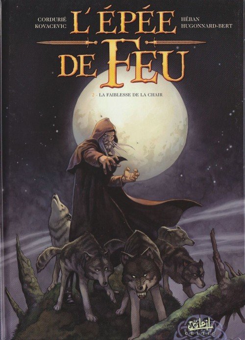 L'Épée de Feu Tome 2